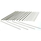 815jsb 144pc Jewelers Piercing Saw Blades Set 6 Sizes #815jsb Us Fast Free Shipping