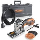 15-271 Vonhaus Corded Mini Plunge Circular Saw Kit Amp 5056115700255