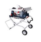 4100-09 15-amp . Gravity Rise Rolling Bosch Jobsite Stand Table 10