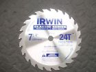 15130 Irwin Circular Saw Blade Arbor New 024721666673