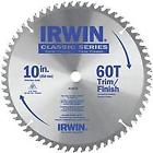 0247218 15370 Irwin Tools Classic Series Circular Saw Blade 024721153708