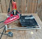 155779 Mk Diamond Tile Saw Model Missing Water Pan