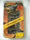 72sg-60d 16 Chain Oregon 2-pack D60-t Kickback "
