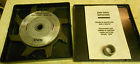 16120 Carbide Tipped Adjustable Dado Irwin Set Wobble W Orig Case Owners Manual Nice