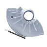 1619x01362 Skil Genuine Oem Replacement Lower Guard 039725073525
