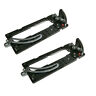 Mag77lt 1619x07411-2pk Skil Pack Of Genuine Oem Replacement Base Plates 686910399405