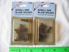 0805962 16436 Dremel Lot Of Scroll Saw Blade Holder For 080596164362