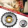 16mm Unbranded Grinder Disc Tooth Fine Chain Saw Angle 885921715802