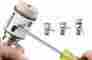 1772963 Lenox Tools 3-inch Bi-metal Speed Slot Arbored Hole Saw 885363002836