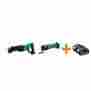 Xrj03z-xmt03z-bl1840-2 18-volt Makita Lxt Cordless Reciprocal Saw And Multi-tool W Free 4.0ah Batteery