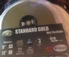 1801758 Standard Gold Wet Tile Circular Saw Blade Premium Inch Continuous