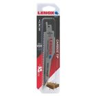 1832118 Lenox Demolition Reciprocating Saw Blade 885363011715