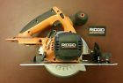 G0518 18v 6-1 Skill Ridgid 2 " Cordless Circular 56197