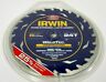 1934343 Irwin Circular Saw Blade Weldtec Construction