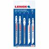 1994456 Lenox Assorted Tpi Jig Saw Blade Set Carbon 885363176834
