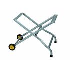 1bf2481b Chicago Pneumatic Folding Tile Saw Stand With Wheels 4894660037089