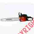 Mgs4500-rb 2.4hp 0045473100574 Pandamoto Usa 52cc Petrol Chainsaw Two Quality Chains 22 Bar Carry Case Tool Kit 045473100574