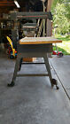 7026.mo355 2.5hp Craftsman Sears 10 Radial Arm Saw With Super Dado