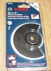 Osc312f " 2 Wood Oscillating Cut 1 3 Bi-metal Blade Nails Bosch Flush