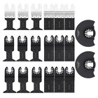 20 Pc Oscillating Multi Tool Saw Blade 709445113084