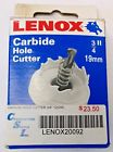 20092-12chc Lenox Carbide Hole Saw Cutter Usa 082472200928