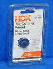 20510x Hdx Tile Cutting Wheel 010306905107