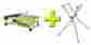 205327906 Ryobi Brand New 7 Inches Tile Saw Free Stand Ceramic Cutting Project Cool Package