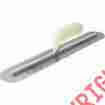 8833279 20x4inch Marshalltown Trowel Finish Round Mxs20fr 035965035262