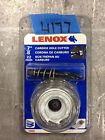 20093 22mm Hole Hutter " Lenox 8 Carbide 7