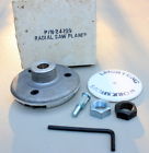 24729 Leichtung Radial Arm Saw Rotary Plane With Sharp Blades In