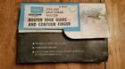 25163 Craftsman Router Finger Vtg Contour Guide Edge