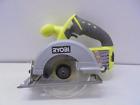 252-114a Ryobi One 18-volt 6-1 2 In Cordless Circular Saw