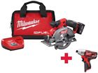 2530-21xc-2462-20 Milwaukee M12 Fuel 12-volt 0546000789663