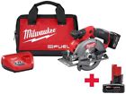 2530-21xc-48-11-2460 Milwaukee Fuel Brushless Cordless Circular 0895101003322