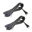 2604460334 2604460334-2pk Bosch Pack Of Genuine Oem Replacement Cords 686910399719