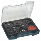 2608662313 2608662013 -rack -boxx Tool Set Oscillating 36 Bosch Piece Blade