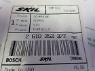 2610353372 Bosch Skil Dremel Screw