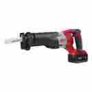 2620-21 Milwaukee New M18t Sawzall Recip Saw Kit