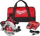 2631-21 Milwaukee Circular Saw Kit Battery Charger Bag 0045242530267