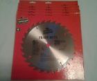 27175 Lot Blades " Circualr Carbide 9 American 6 28t Nip Vermont