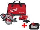 2732-21hd-48-11-1812 Milwaukee Fuel Brushless Cordless Circular 0895101017343