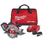 2732-21hd Milwaukee Fuel Circular Saw Kit