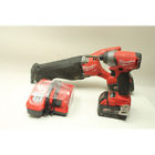 2753-20-2720-20 Milwaukee Fuel Hex Impact Driver Sawzall Combo Kit