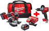 2782-22-2804-20 Milwaukee Cordless Metal Cutting Circular Saw Tool Only Blade Power