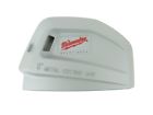 28-20-0020 Milwaukee Collector Cover For Old Style Circular Saws