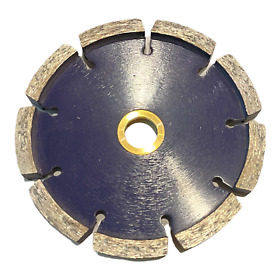 500-7-8-2pc 2pk 4.5inch X 500inch Tuck Point Diamond Saw Blade For Concrete Mortar Removal Joints