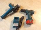 5090d 3-3 Cordless Makita 9.6volts 8 " Charger Model Batt Circular