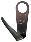 63903111019 3-3 G8460514 Pk2 4in. Blade Steel Hook Fein