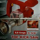 " 3 Chicago Toe Kick Blade 6.8 Power . Tools 8 Amps