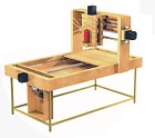 3-dimensional You Build It Wood Carving